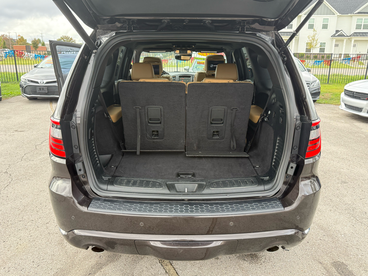 Dodge Durango Citadel 2017 Dodge Durango Citadel 2017