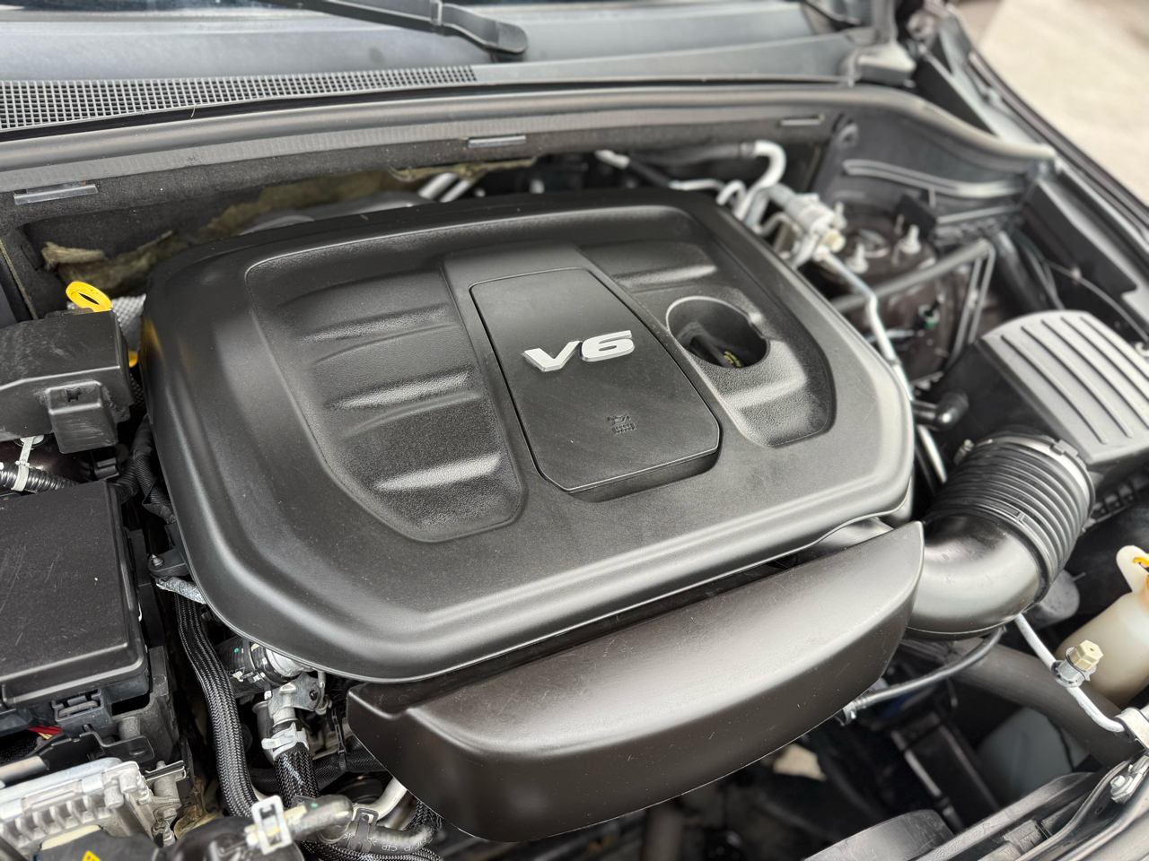 Dodge Durango Citadel 2017 Dodge Durango Citadel 2017