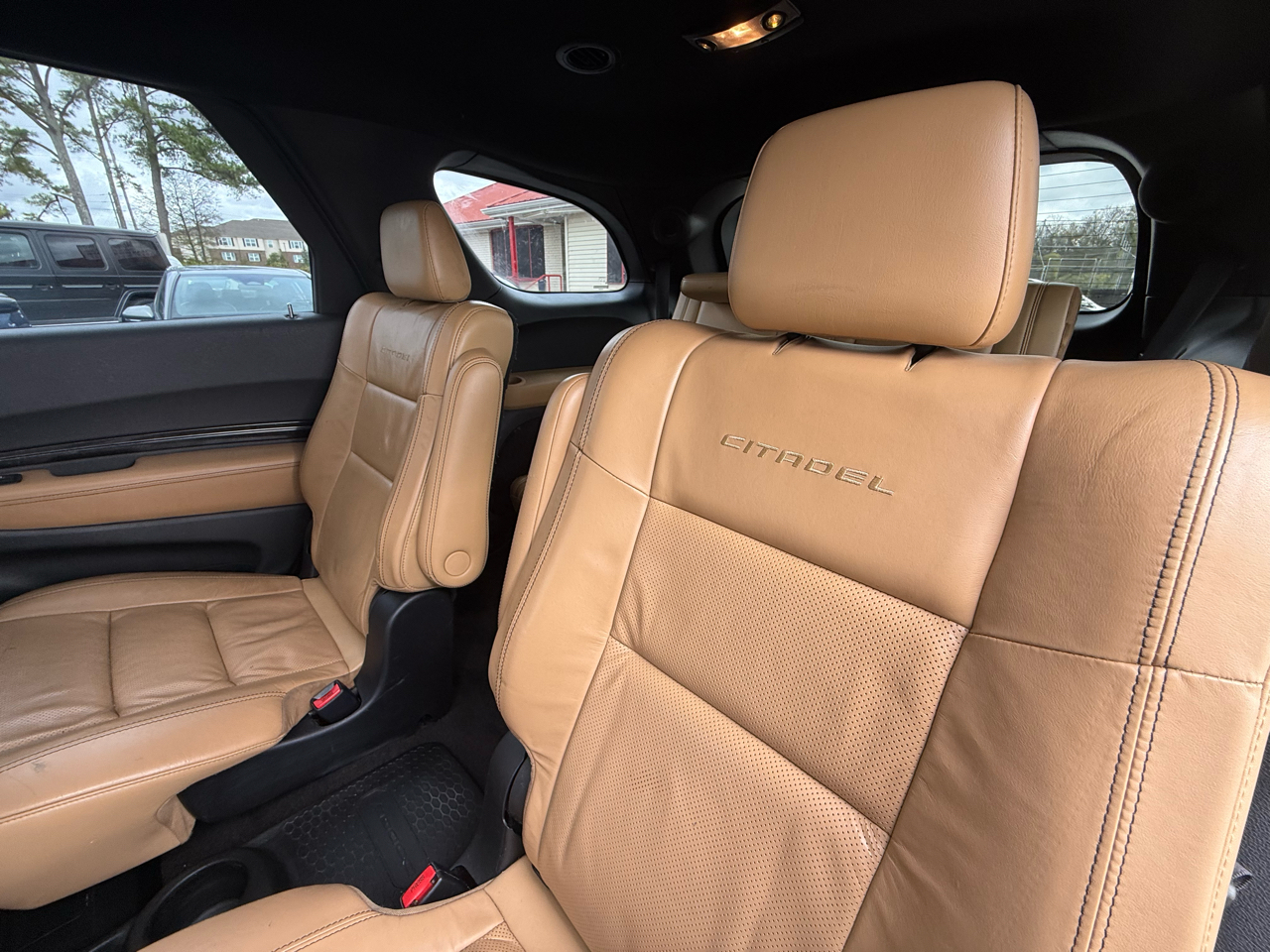 Dodge Durango Citadel 2017 Dodge Durango Citadel 2017