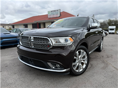 2017 Dodge Durango 