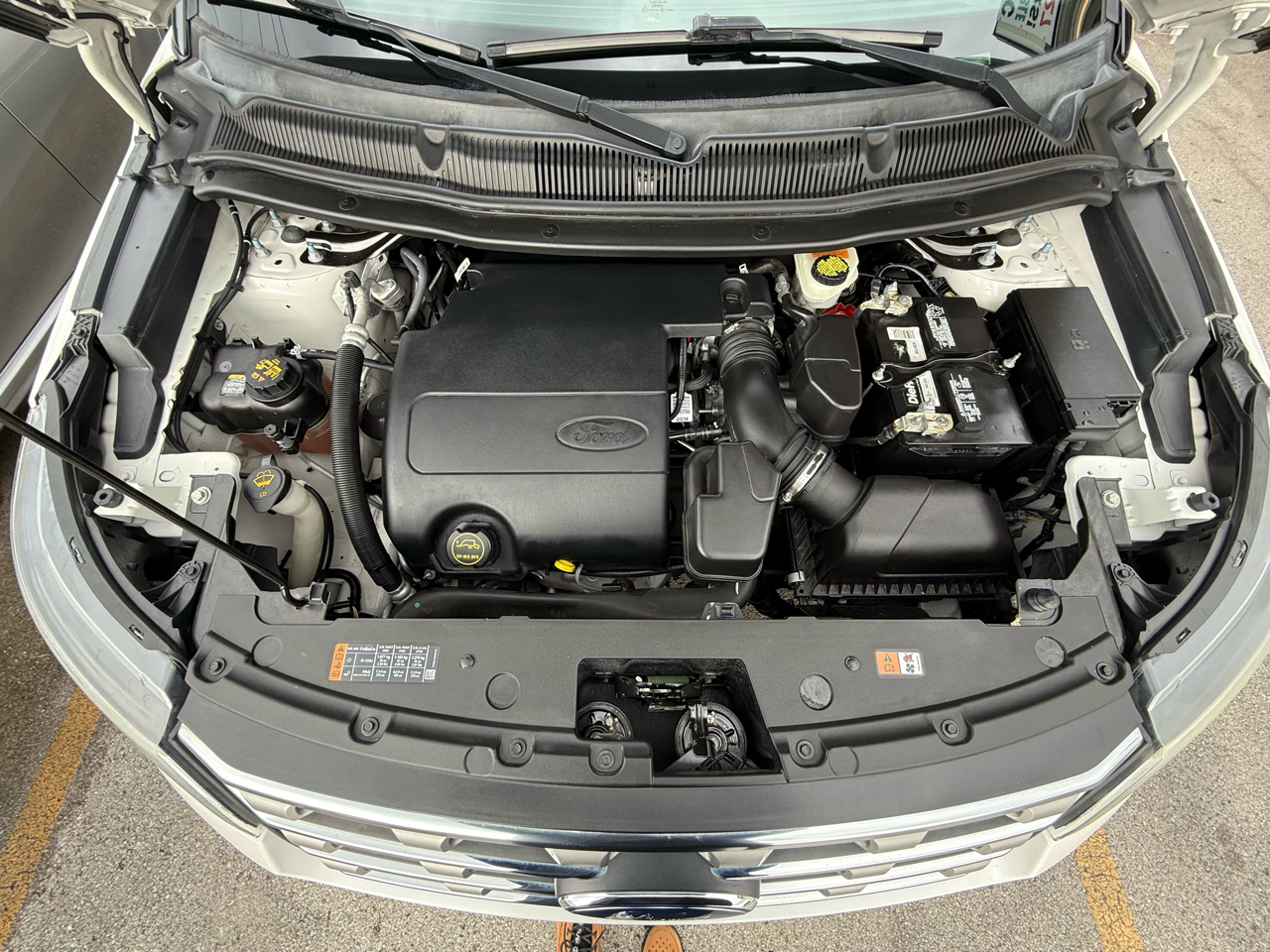 Ford Explorer XLT FWD 2017 Ford Explorer XLT FWD 2017