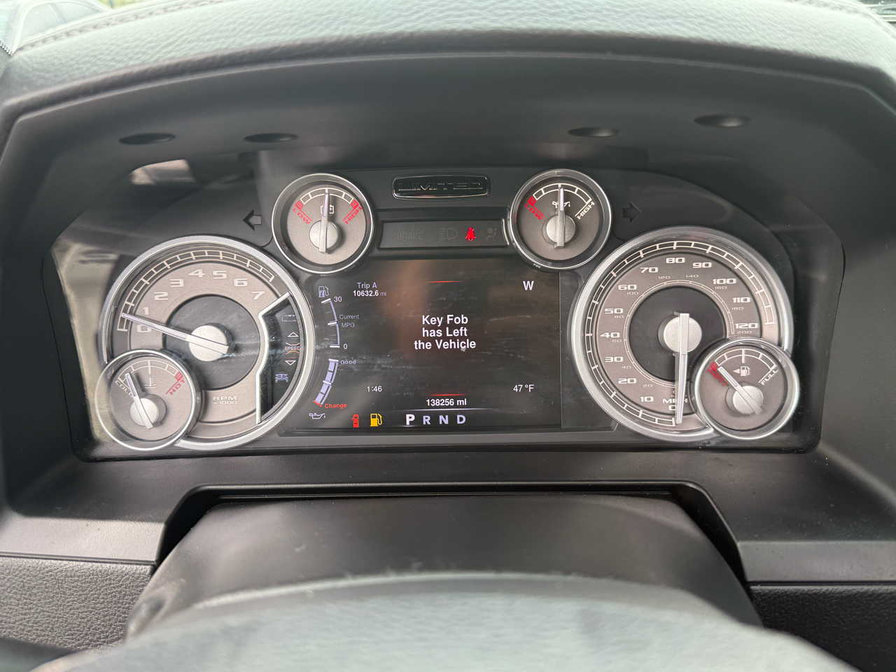 RAM 1500 Longhorn Crew Cab SWB 2WD 2016 RAM 1500 Longhorn Crew Cab SWB 2WD 2016