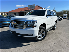 2016 Chevrolet Tahoe 