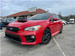 2021 Subaru WRX 