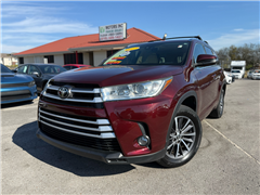 2017 Toyota Highlander 