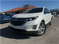 2018 Chevrolet Equinox 