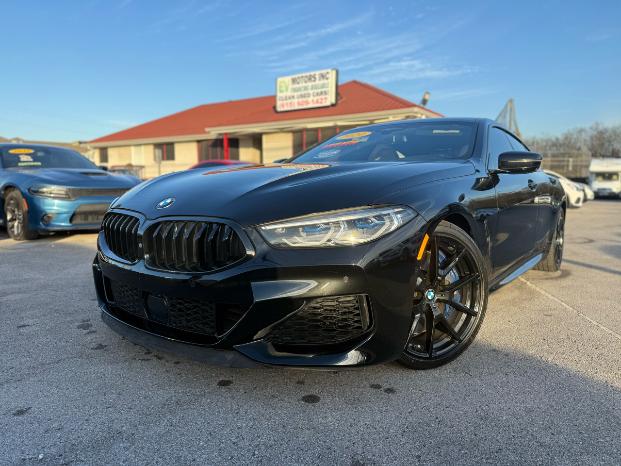 2020 BMW 8-Series Gran Coupe M850i xDrive