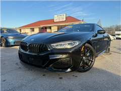 2020 BMW 8-Series Gran Coupe 