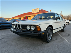 1986 BMW 7-Series 
