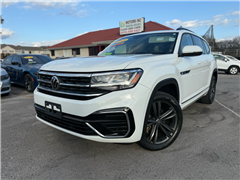 2021 Volkswagen Atlas 