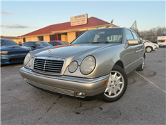1999 Mercedes-Benz E-Class 