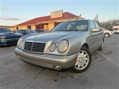 1999 Mercedes-Benz E-Class 