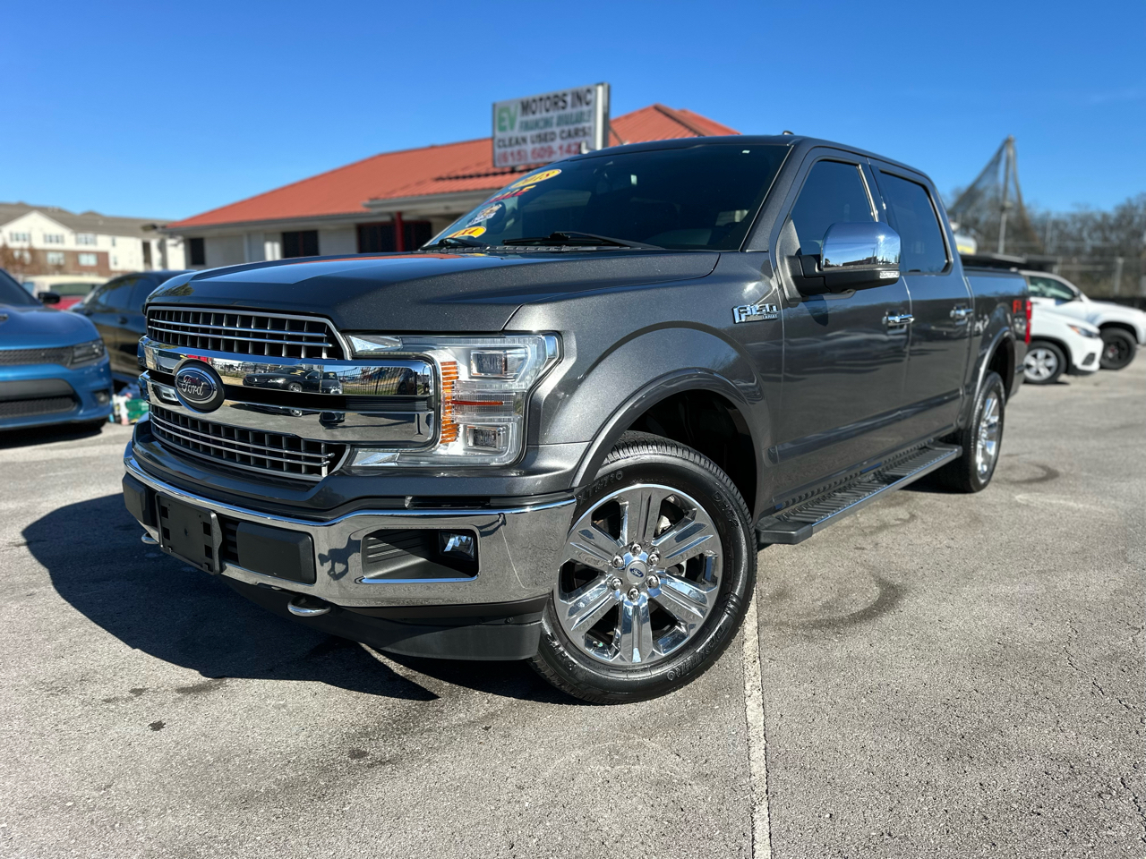 2018 Ford F-150 