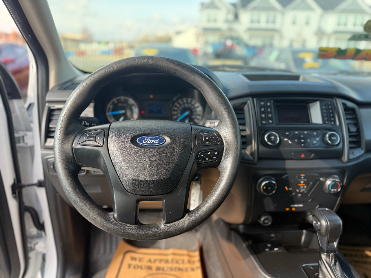 2019 Ford Ranger photo 2