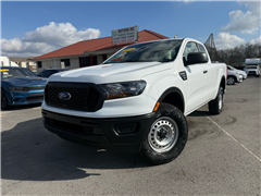 2019 Ford Ranger 