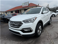2018 Hyundai Santa Fe 