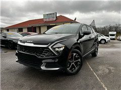 2023 Kia Sportage 