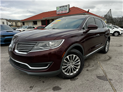 2017 Lincoln MKX 
