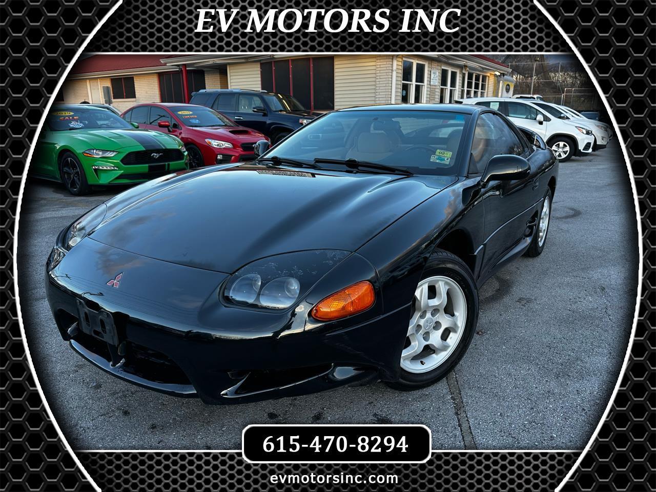 Mitsubishi 3000GT Base 1998