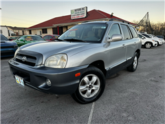 2005 Hyundai Santa Fe 