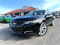 2015 Chevrolet Impala 
