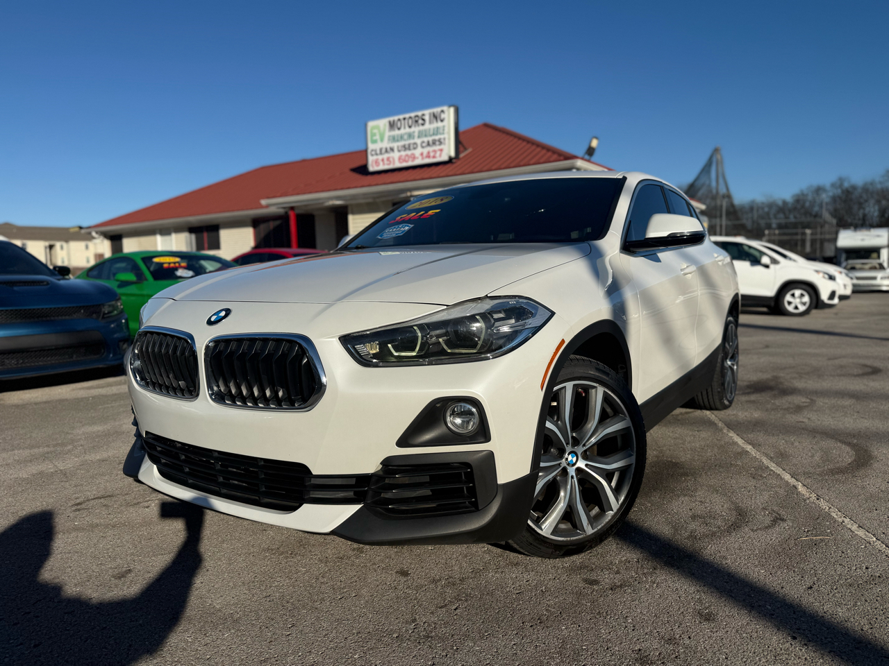 2018 BMW X2 sDrive28i