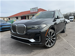 2021 BMW X7 