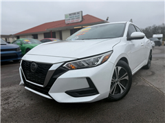 2022 Nissan Sentra 