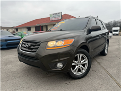 2011 Hyundai Santa Fe 