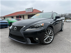 2015 Lexus IS 