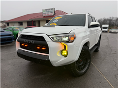 2022 Toyota 4Runner 
