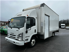 2019 Isuzu NPR 