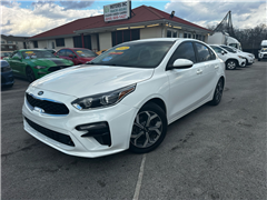 2019 Kia Forte 