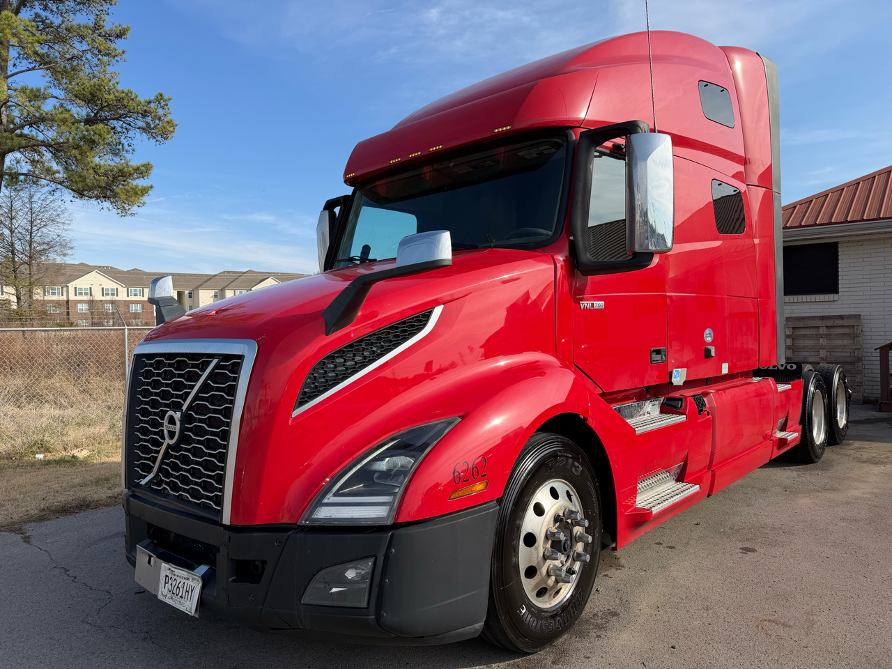 2023 Volvo VN's photo