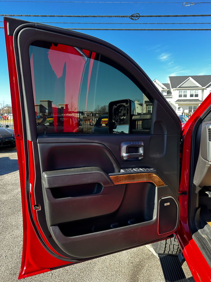 Chevrolet Silverado 3500HD LTZ Crew Cab 4WD 2015