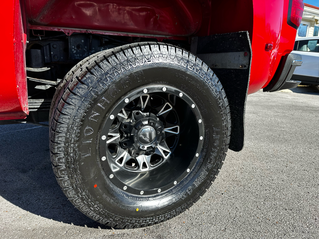 Chevrolet Silverado 3500HD LTZ Crew Cab 4WD 2015