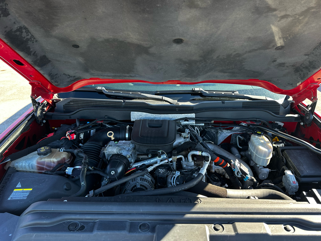 Chevrolet Silverado 3500HD LTZ Crew Cab 4WD 2015