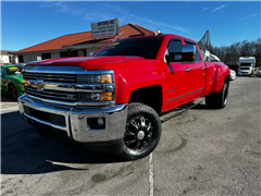 2015 Chevrolet Silverado 3500HD 