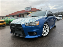 2010 Mitsubishi Lancer 