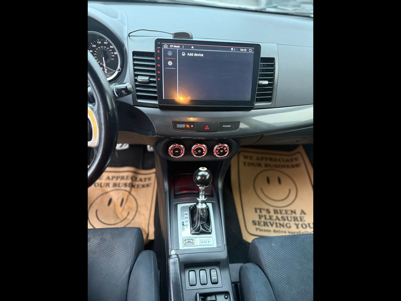 Nissan Sentra FE+ S 2015