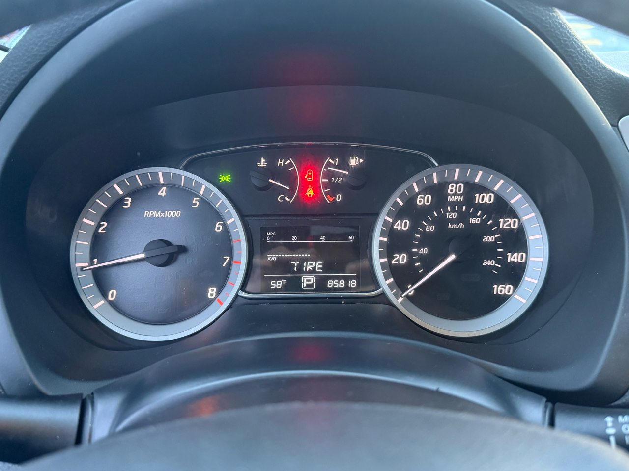 Nissan Sentra FE+ S 2015