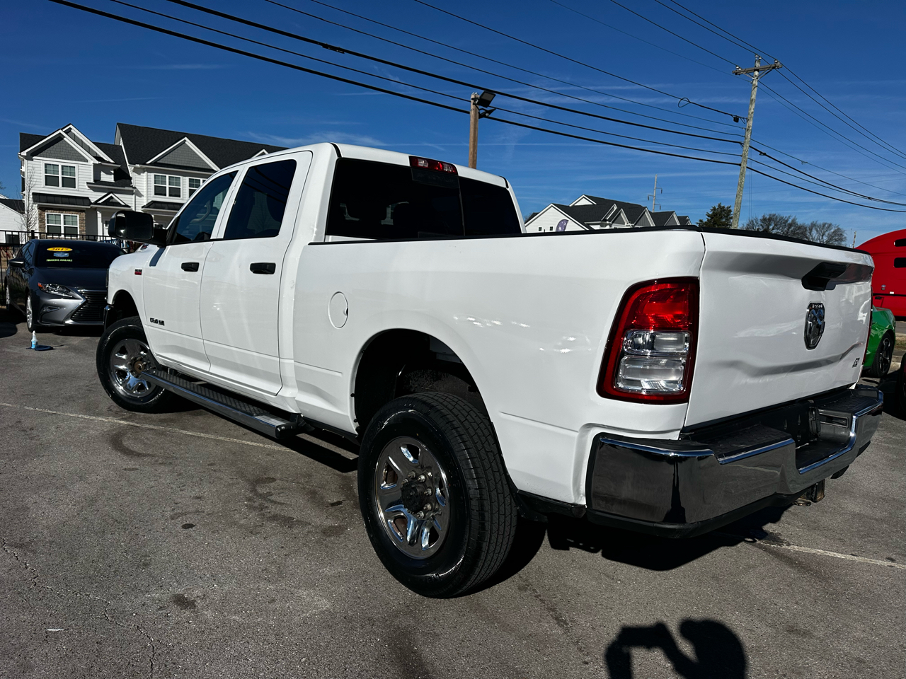RAM 2500 Tradesman Crew Cab SWB 4WD 2019