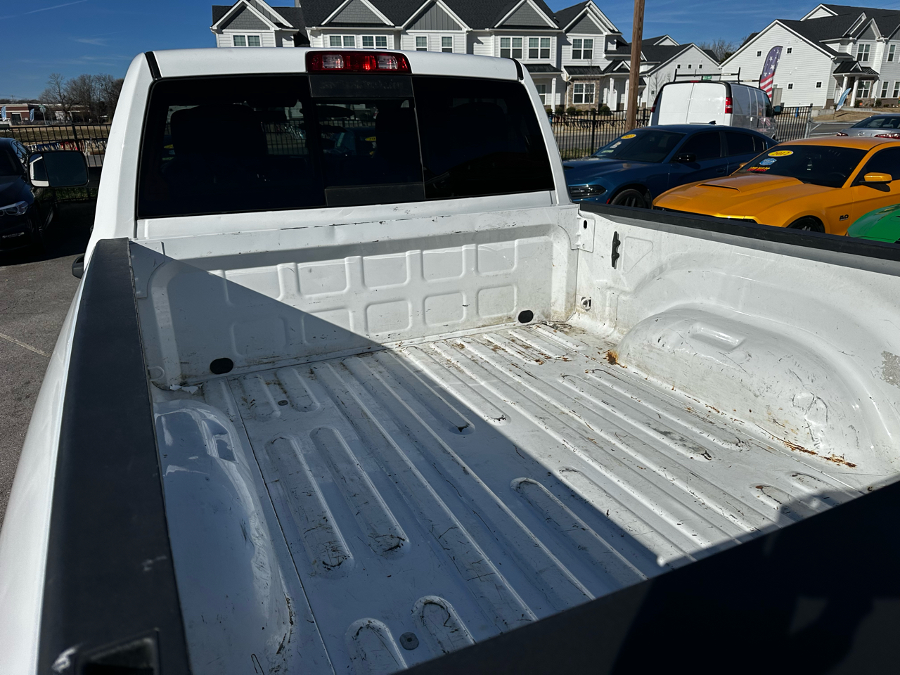 RAM 2500 Tradesman Crew Cab SWB 4WD 2019