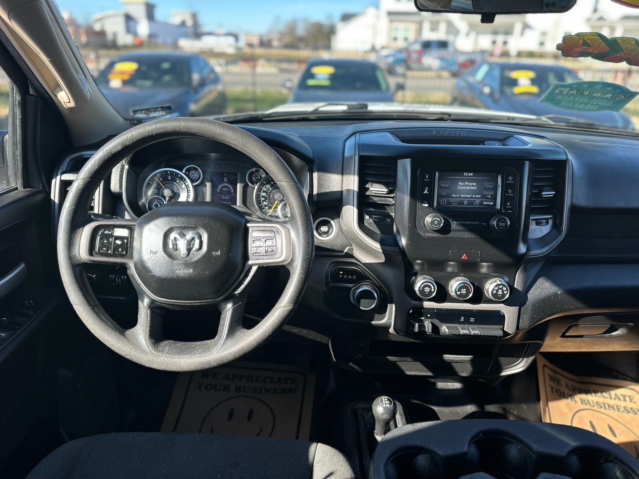RAM 2500 Tradesman Crew Cab SWB 4WD 2019