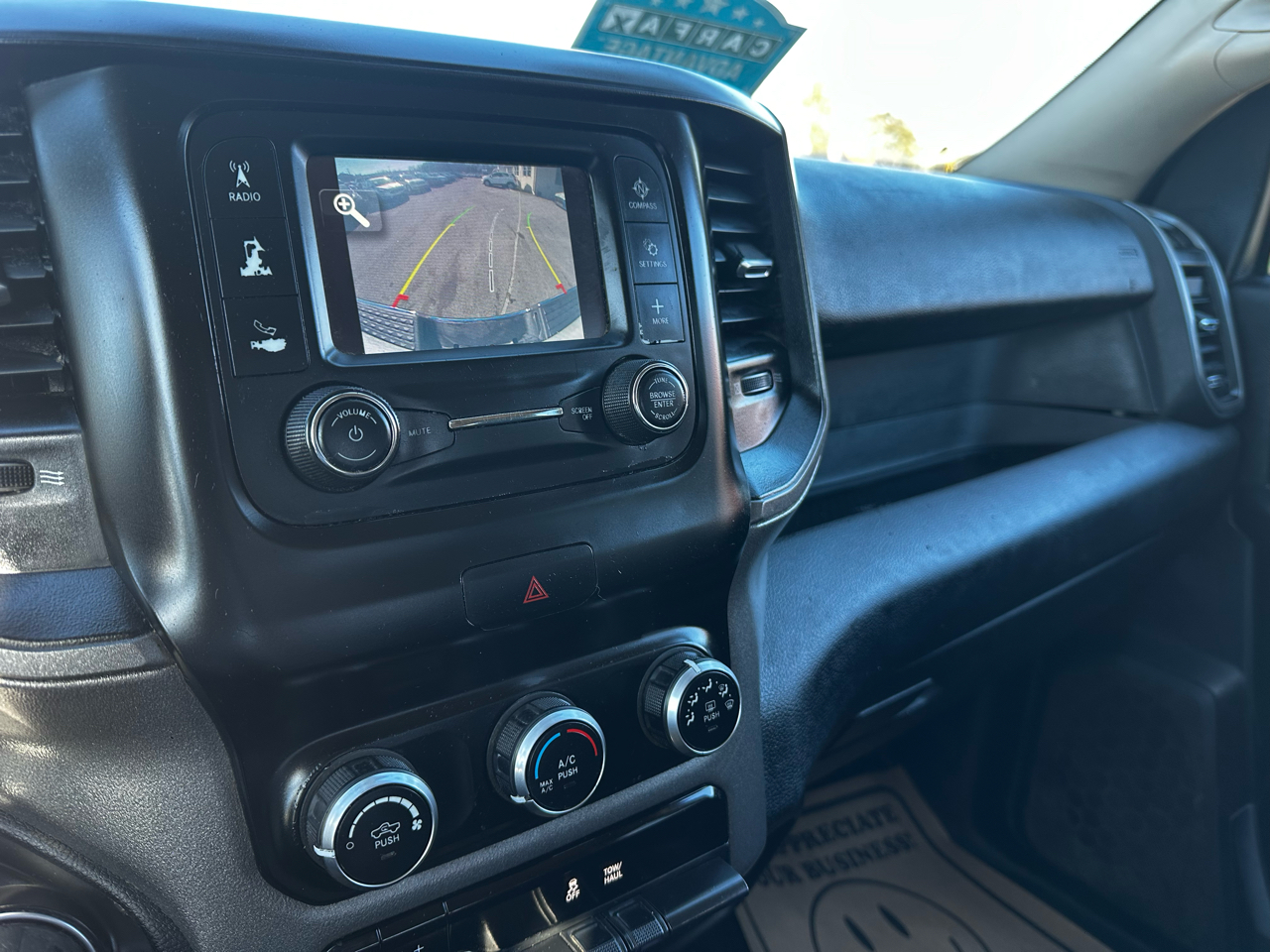 RAM 2500 Tradesman Crew Cab SWB 4WD 2019