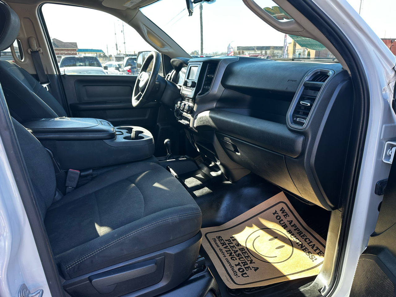 RAM 2500 Tradesman Crew Cab SWB 4WD 2019