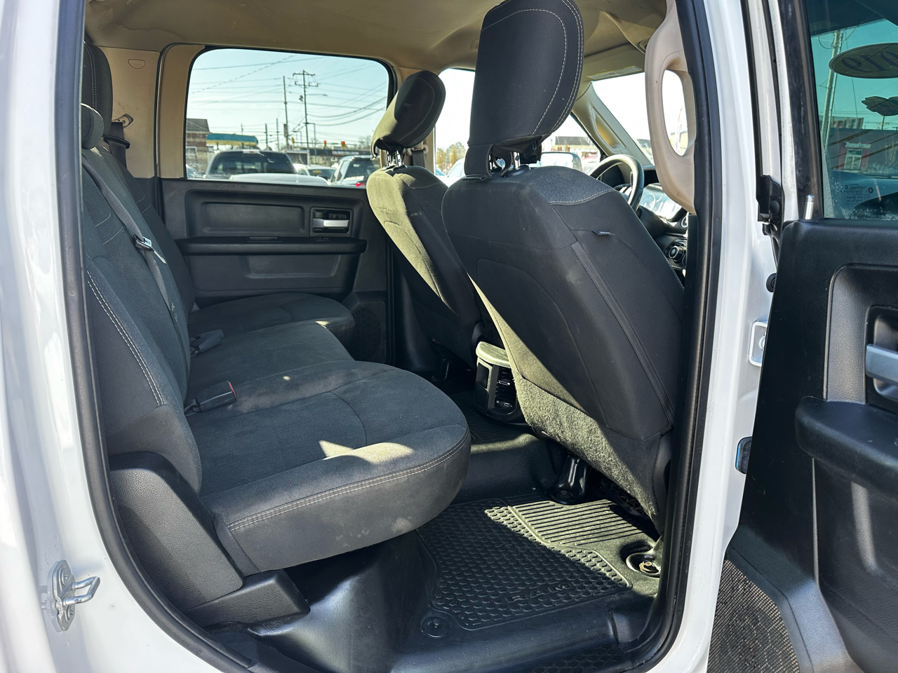 RAM 2500 Tradesman Crew Cab SWB 4WD 2019