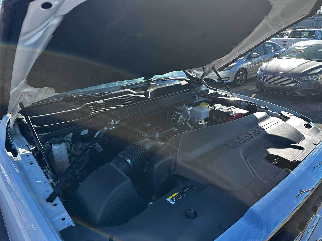 RAM 2500 Tradesman Crew Cab SWB 4WD 2019