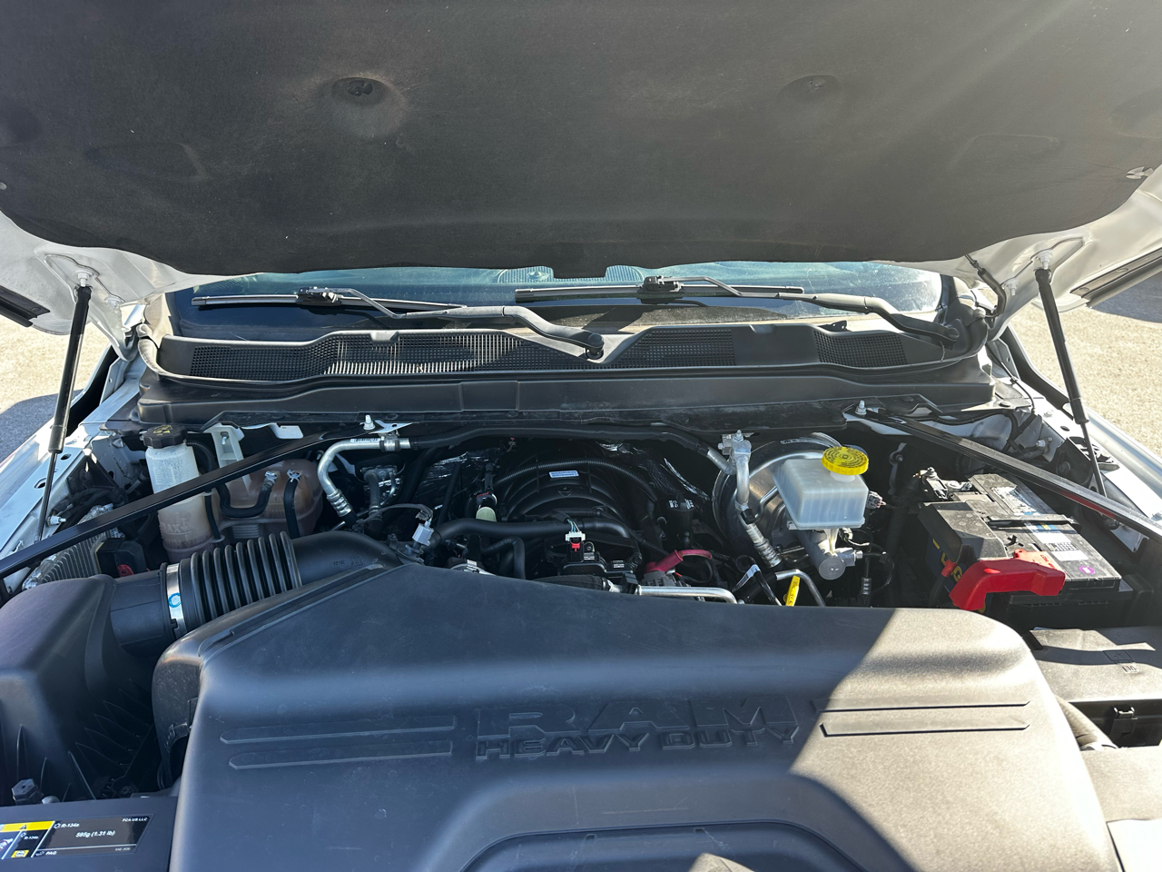 RAM 2500 Tradesman Crew Cab SWB 4WD 2019