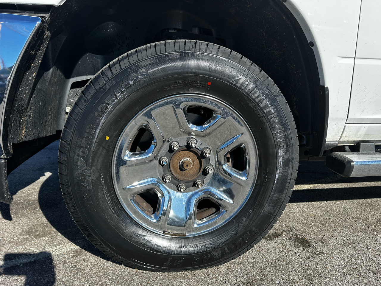 RAM 2500 Tradesman Crew Cab SWB 4WD 2019